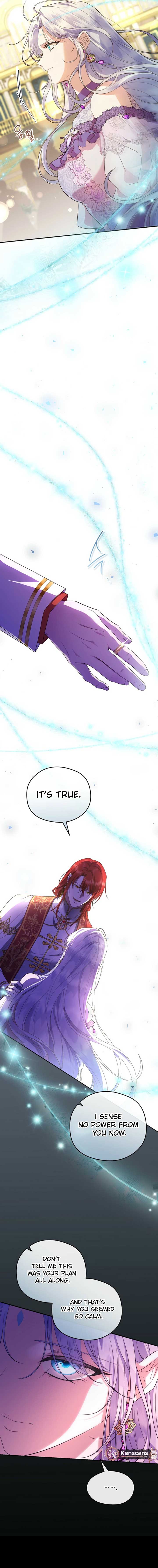 The Blooming Violet in the Back Garden Chapter 66 74 13