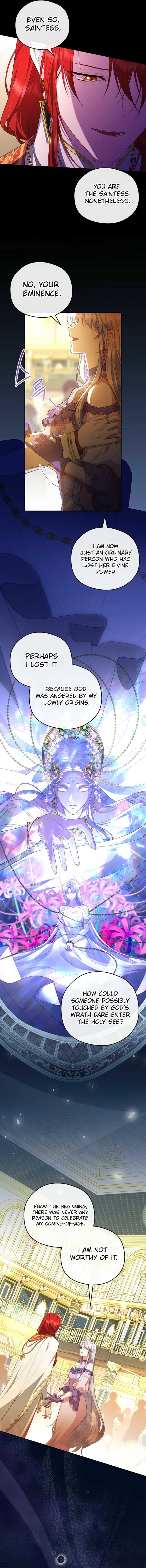 The Blooming Violet in the Back Garden Chapter 66 75 14