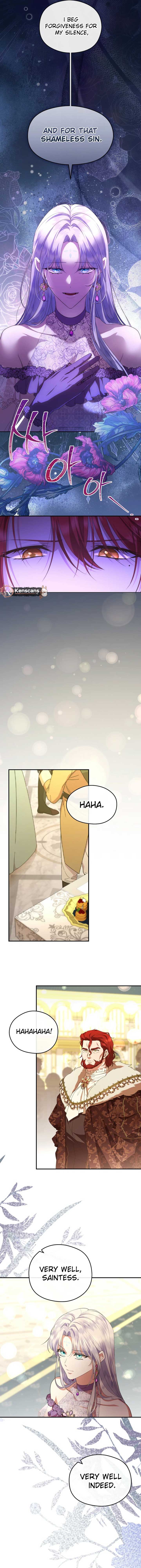 The Blooming Violet in the Back Garden Chapter 66 76 15