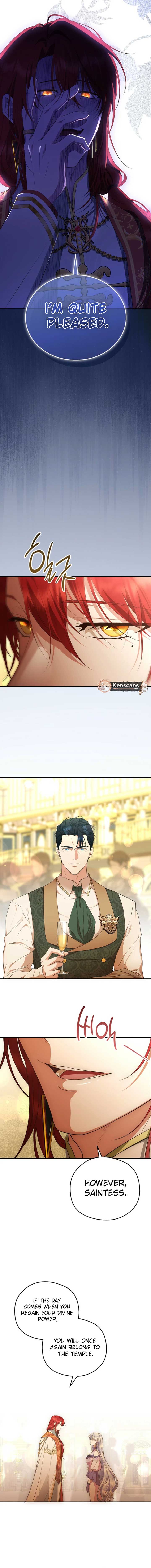 The Blooming Violet in the Back Garden Chapter 66 77 16