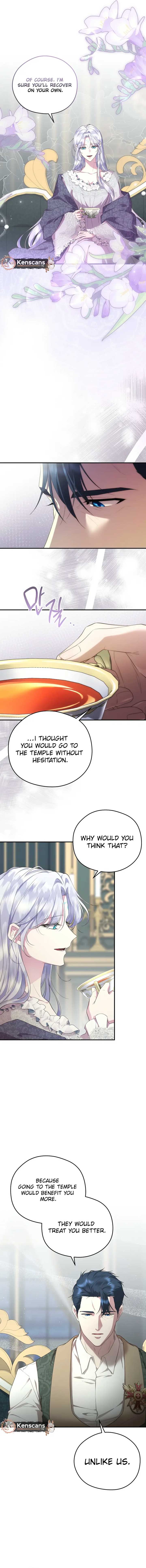 The Blooming Violet in the Back Garden Chapter 67 66 02