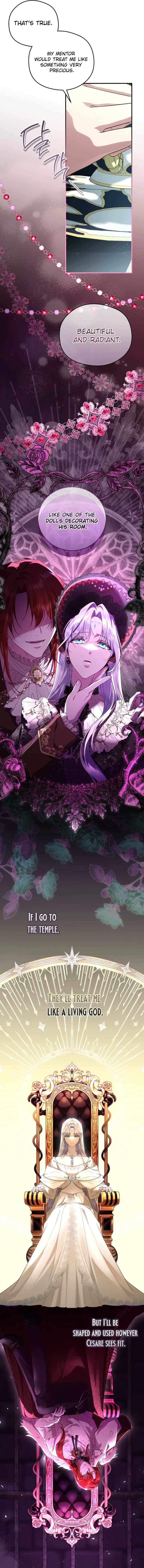 The Blooming Violet in the Back Garden Chapter 67 67 03