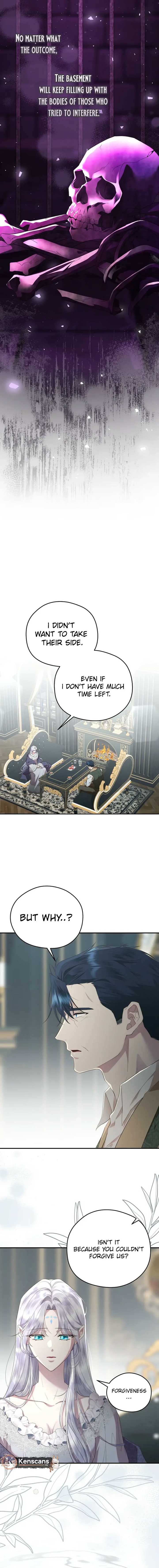 The Blooming Violet in the Back Garden Chapter 67 68 04