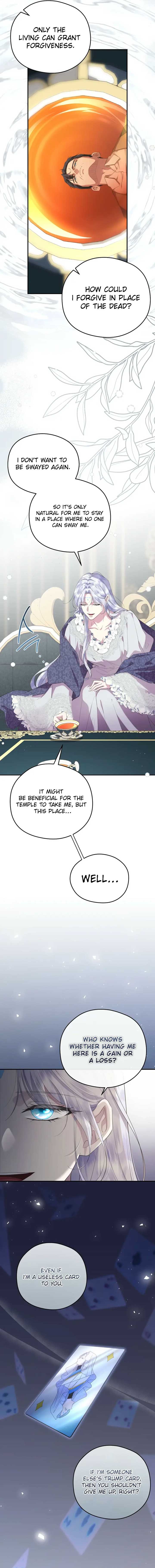 The Blooming Violet in the Back Garden Chapter 67 69 05