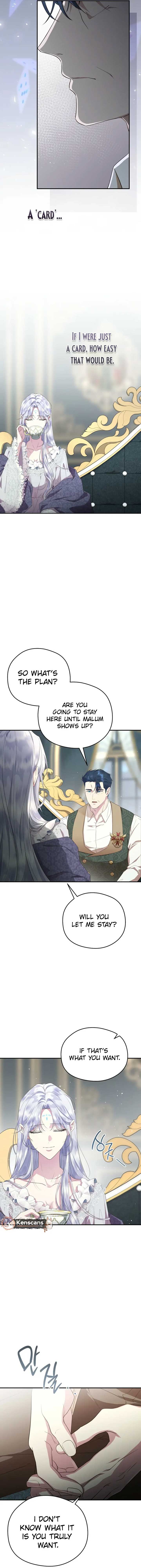 The Blooming Violet in the Back Garden Chapter 67 70 06