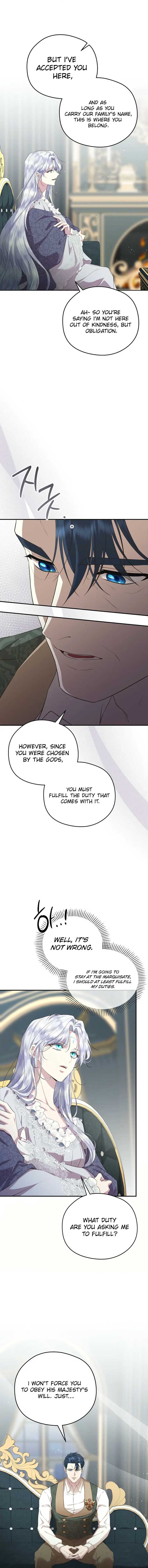 The Blooming Violet in the Back Garden Chapter 67 71 07