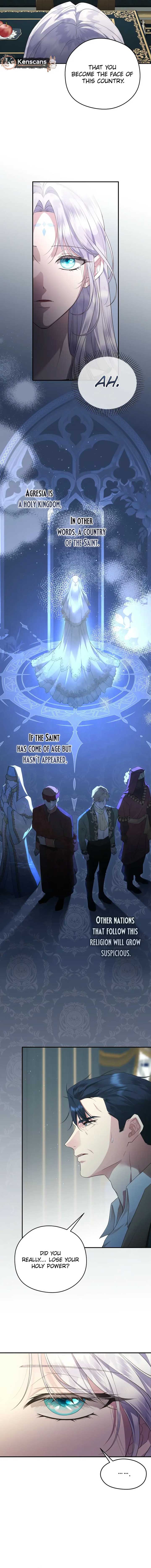 The Blooming Violet in the Back Garden Chapter 67 72 08