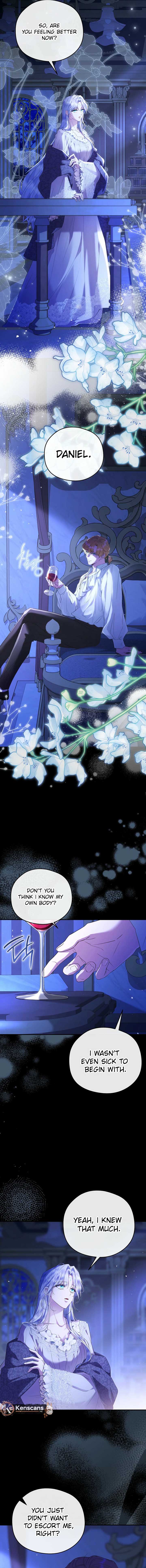 The Blooming Violet in the Back Garden Chapter 67 75 11