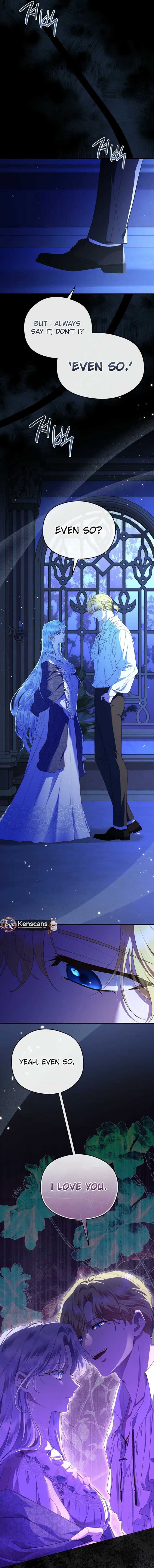 The Blooming Violet in the Back Garden Chapter 67 77 13