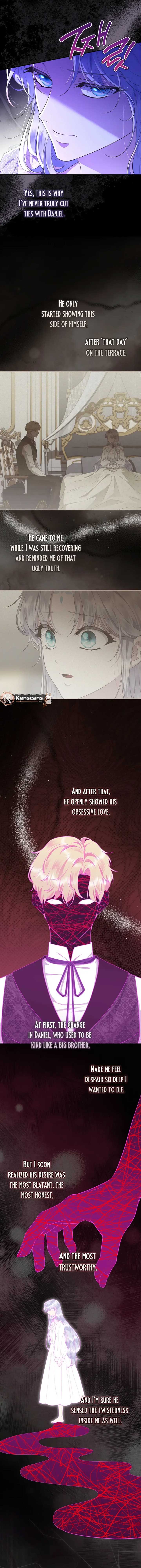 The Blooming Violet in the Back Garden Chapter 67 78 14