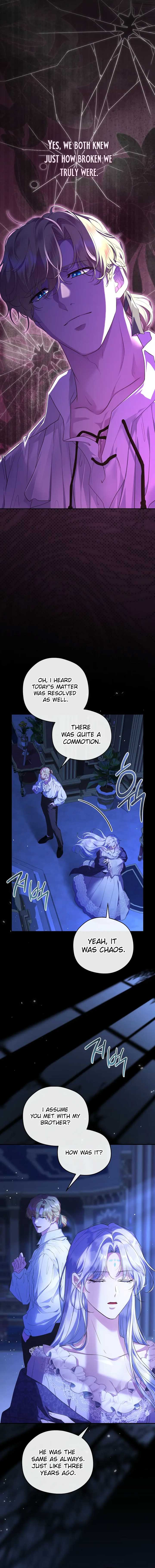 The Blooming Violet in the Back Garden Chapter 67 79 15