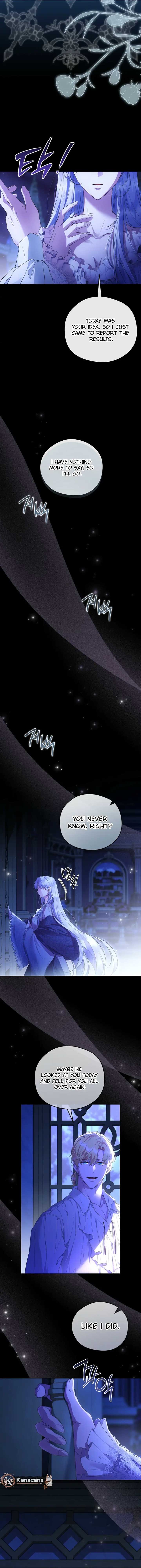 The Blooming Violet in the Back Garden Chapter 67 81 17