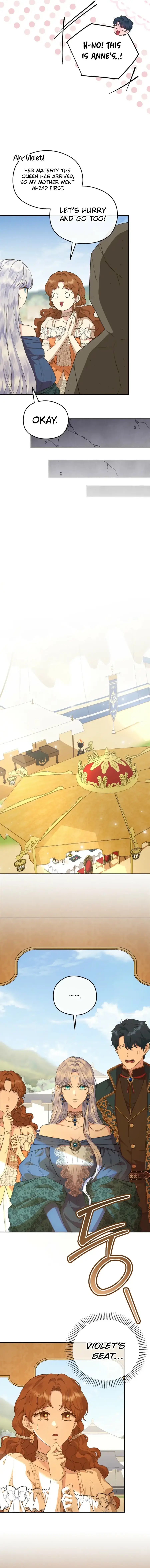 The Blooming Violet in the Back Garden Chapter 68 63 05