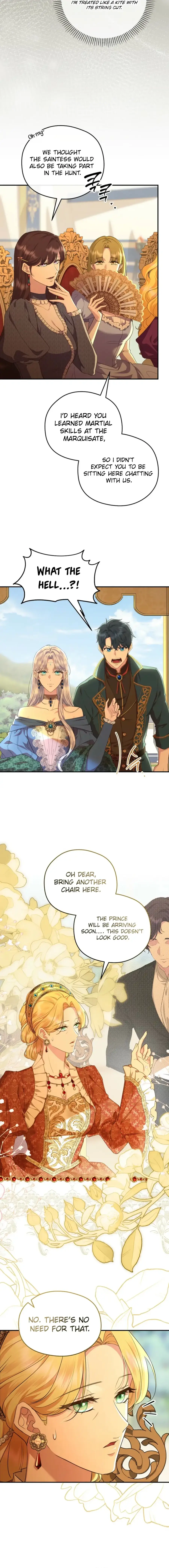 The Blooming Violet in the Back Garden Chapter 68 65 07