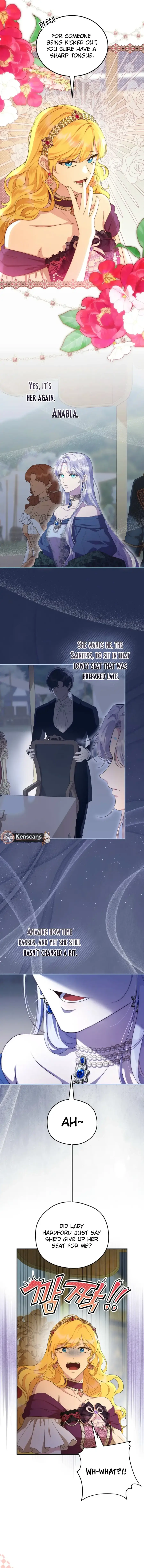 The Blooming Violet in the Back Garden Chapter 68 67 09