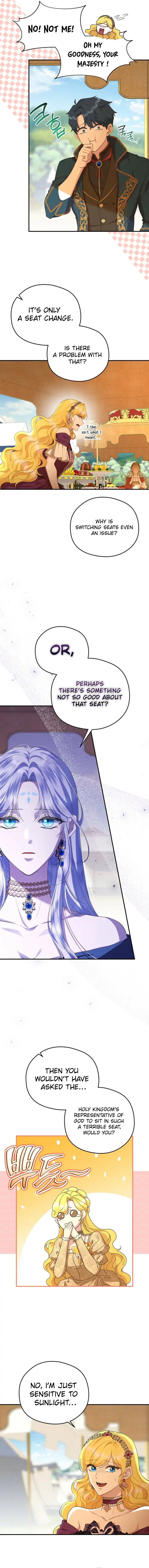 The Blooming Violet in the Back Garden Chapter 68 68 10