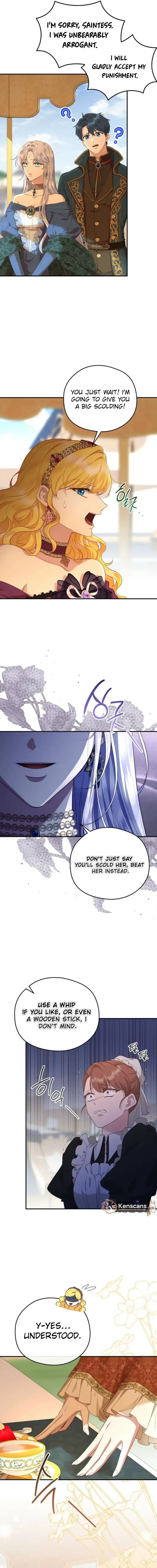 The Blooming Violet in the Back Garden Chapter 68 70 12