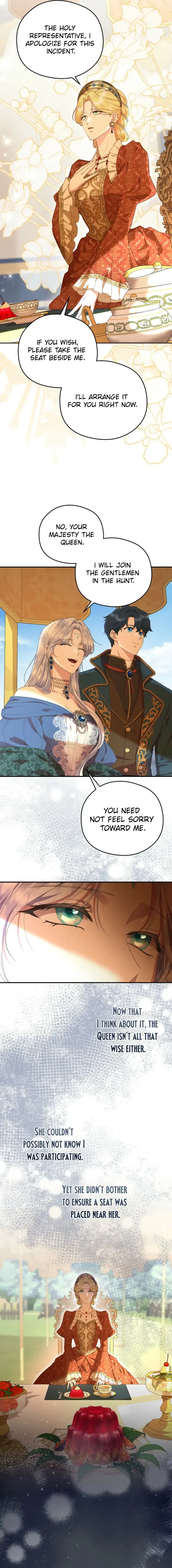 The Blooming Violet in the Back Garden Chapter 68 71 13