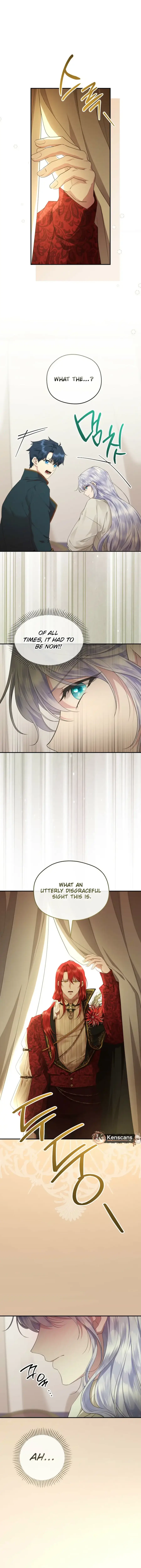 The Blooming Violet in the Back Garden Chapter 68 74 16