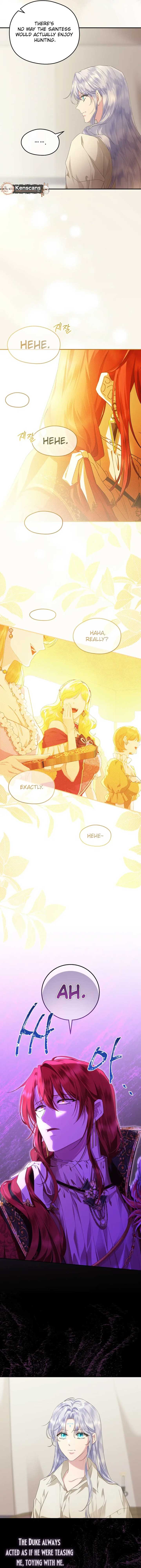 The Blooming Violet in the Back Garden Chapter 69 66 02