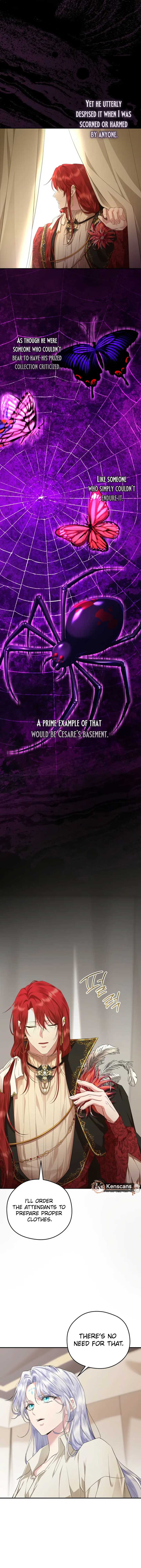 The Blooming Violet in the Back Garden Chapter 69 67 03