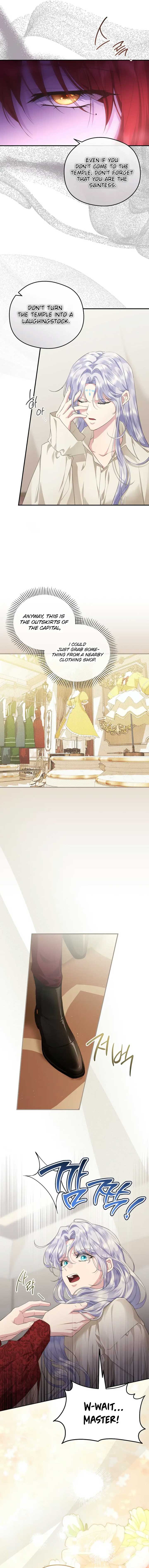 The Blooming Violet in the Back Garden Chapter 69 68 04