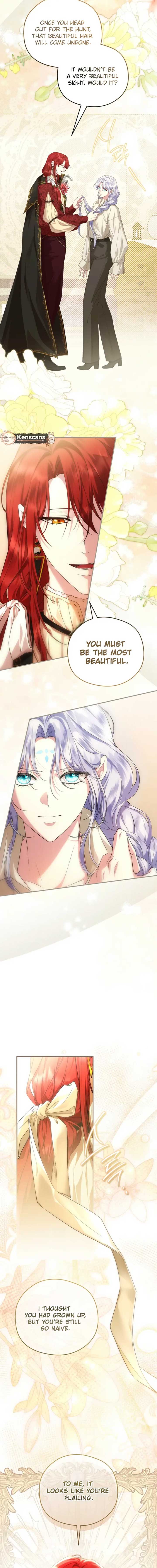 The Blooming Violet in the Back Garden Chapter 69 69 05