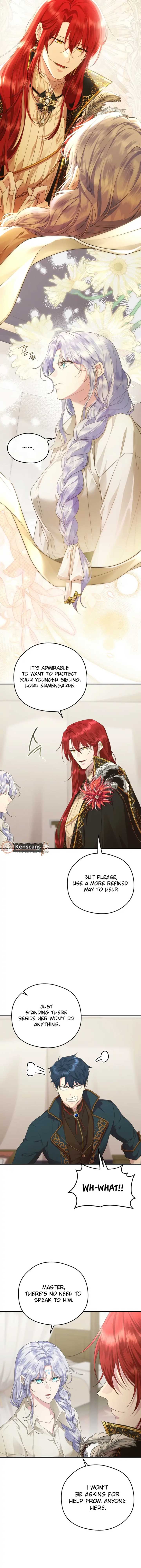 The Blooming Violet in the Back Garden Chapter 69 70 06