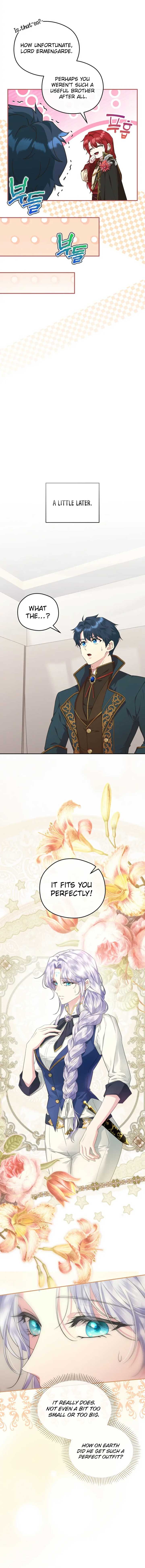 The Blooming Violet in the Back Garden Chapter 69 71 07