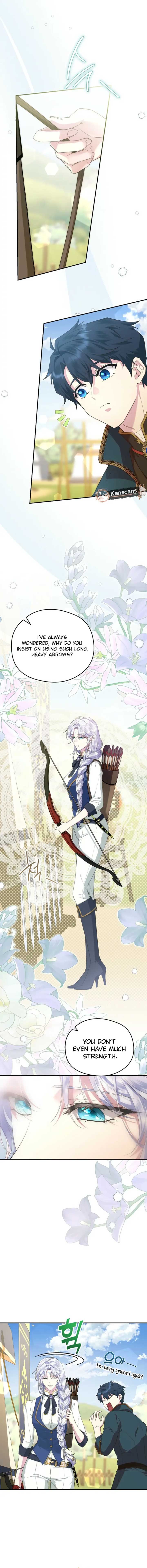 The Blooming Violet in the Back Garden Chapter 69 74 10