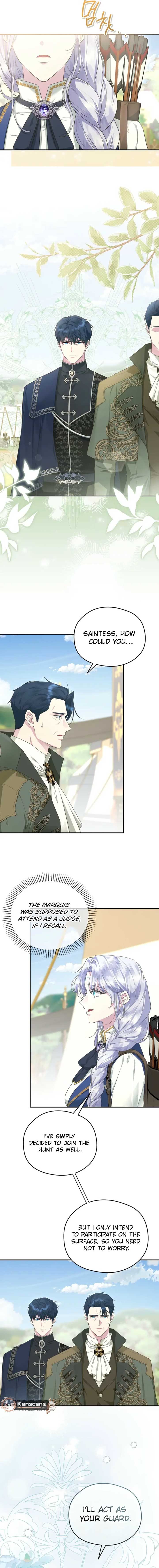 The Blooming Violet in the Back Garden Chapter 69 75 11