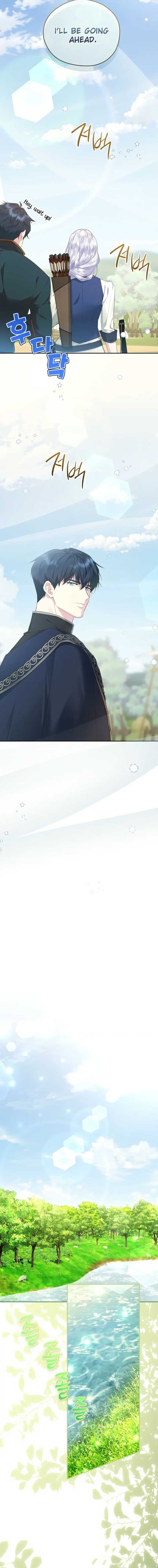 The Blooming Violet in the Back Garden Chapter 69 77 13