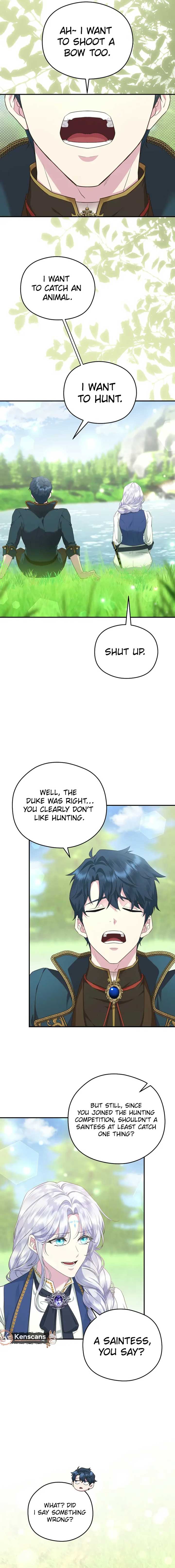 The Blooming Violet in the Back Garden Chapter 69 78 14