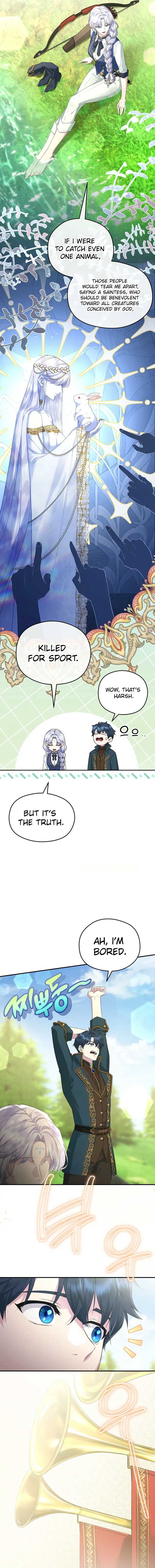 The Blooming Violet in the Back Garden Chapter 69 79 15