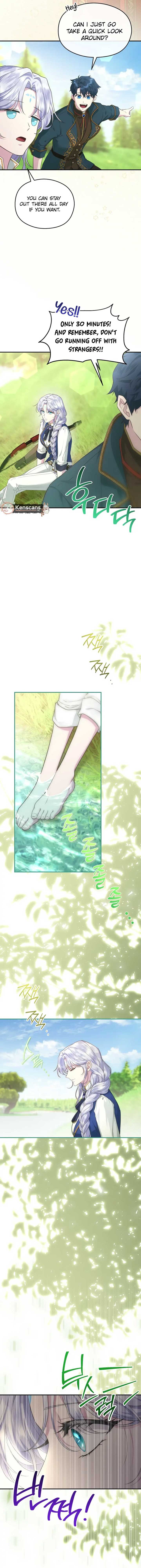 The Blooming Violet in the Back Garden Chapter 69 80 16