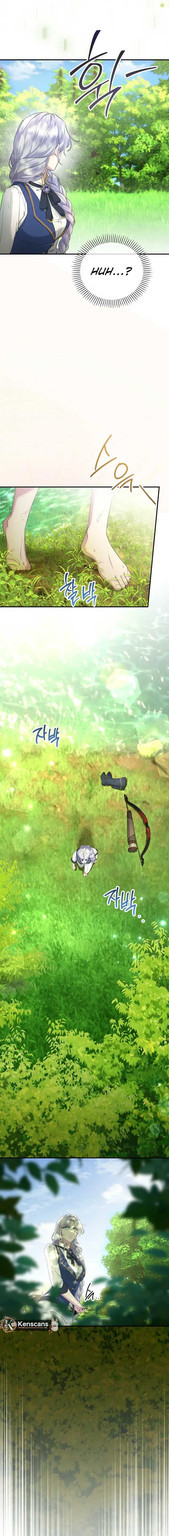 The Blooming Violet in the Back Garden Chapter 69 81 17