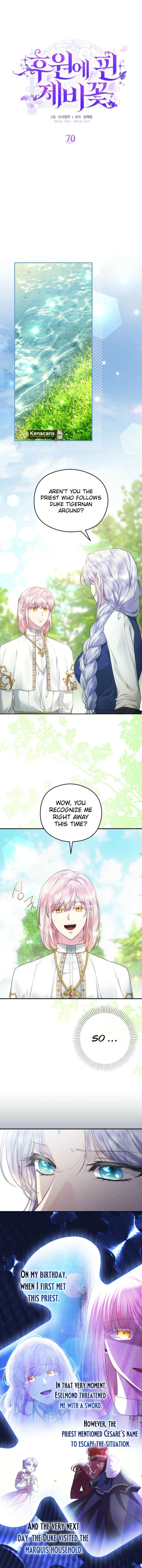 The Blooming Violet in the Back Garden Chapter 70 60 02