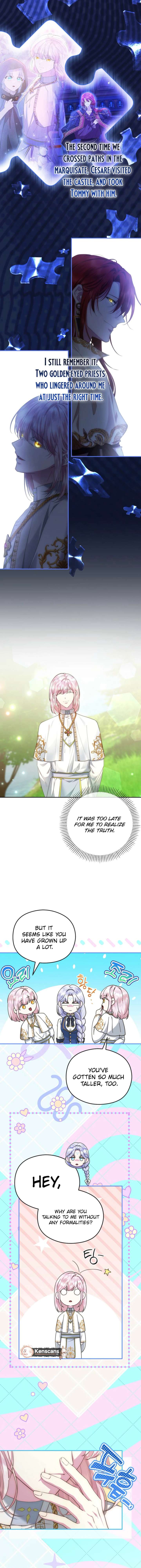 The Blooming Violet in the Back Garden Chapter 70 61 03