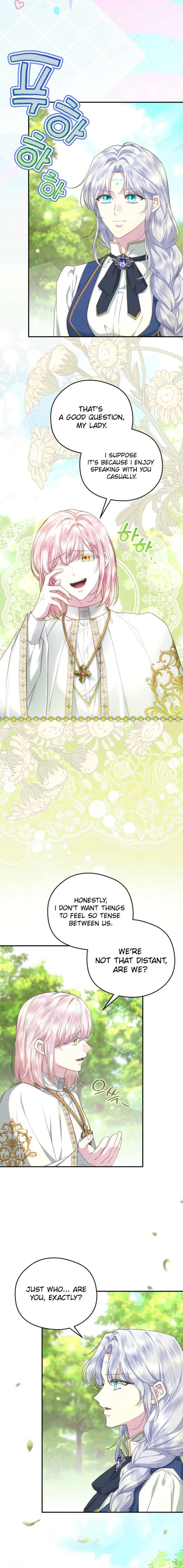 The Blooming Violet in the Back Garden Chapter 70 62 04