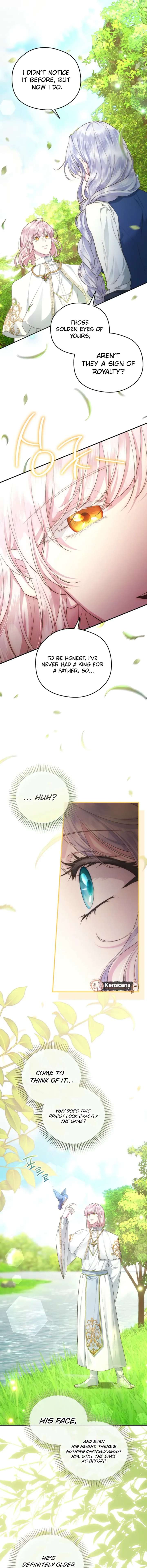 The Blooming Violet in the Back Garden Chapter 70 63 05