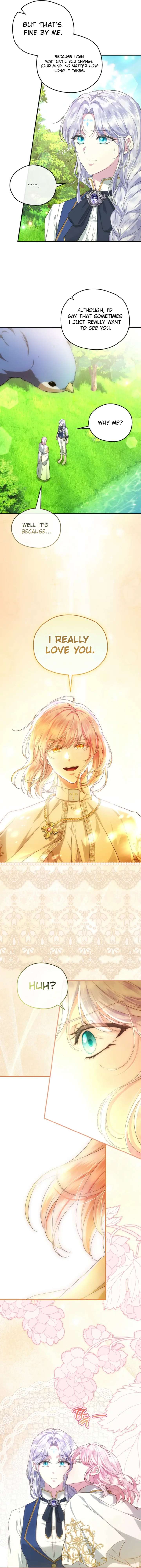 The Blooming Violet in the Back Garden Chapter 70 66 08