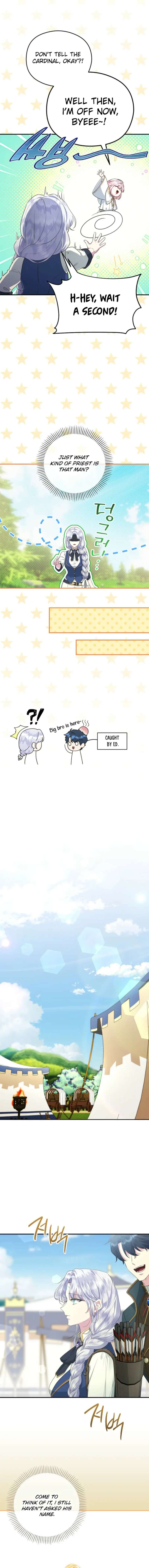 The Blooming Violet in the Back Garden Chapter 70 68 10