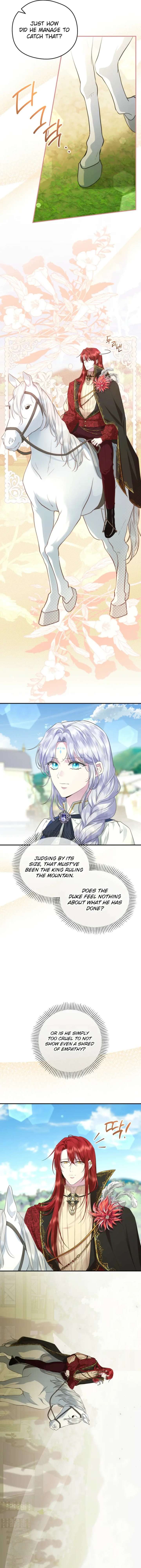 The Blooming Violet in the Back Garden Chapter 70 72 14