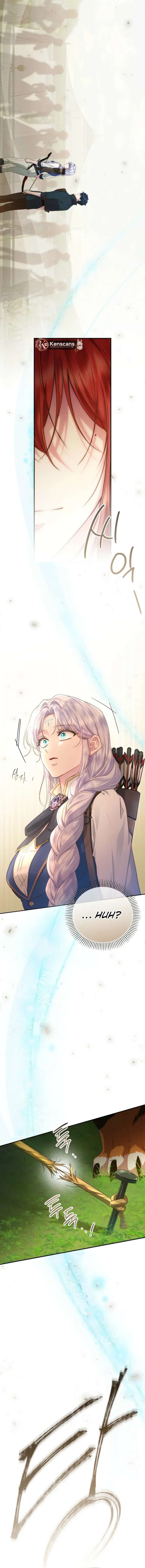 The Blooming Violet in the Back Garden Chapter 70 73 15