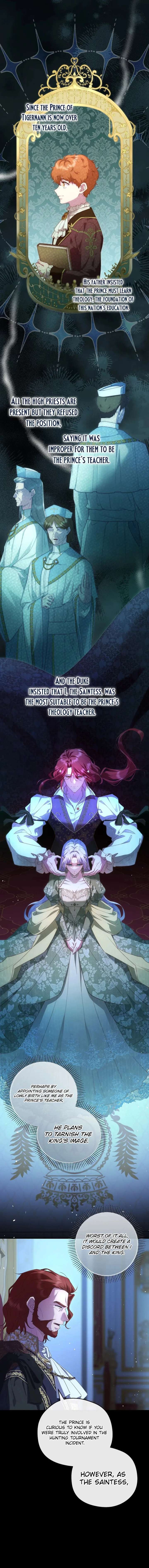 The Blooming Violet in the Back Garden Chapter 72 64 03