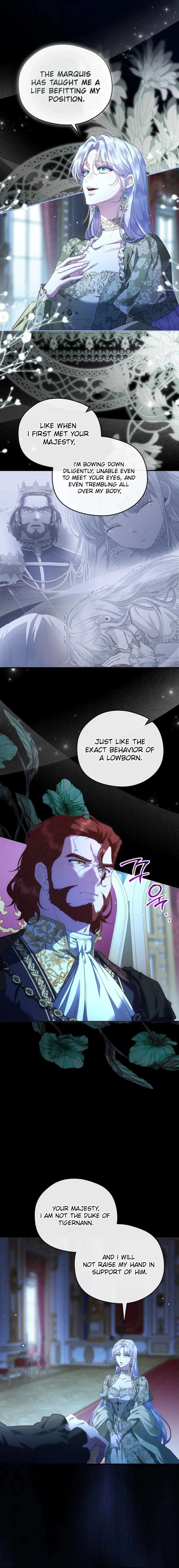 The Blooming Violet in the Back Garden Chapter 72 66 05