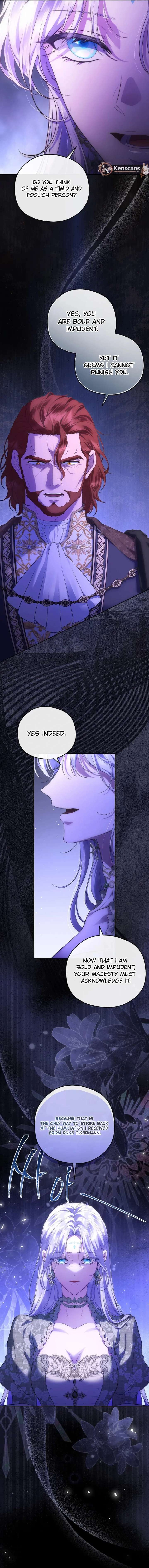 The Blooming Violet in the Back Garden Chapter 72 67 06