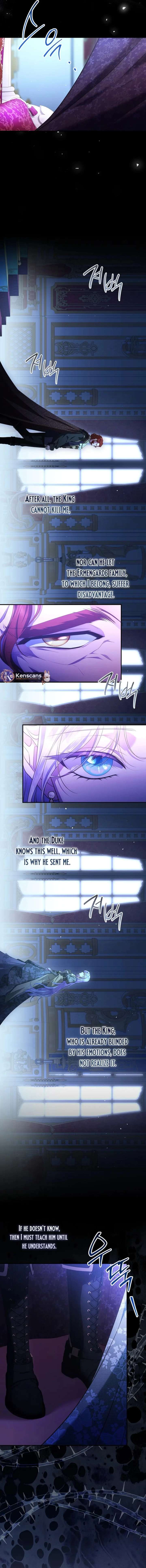 The Blooming Violet in the Back Garden Chapter 72 68 07