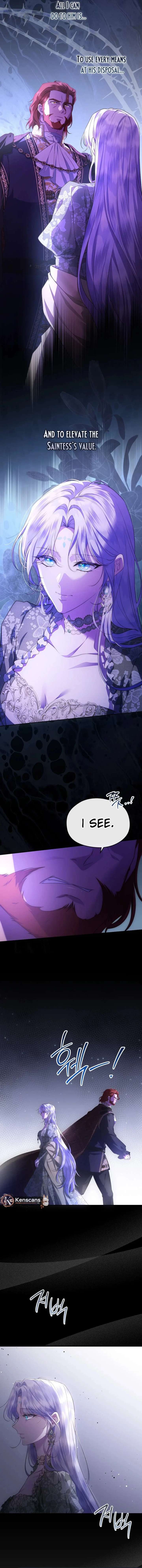 The Blooming Violet in the Back Garden Chapter 72 69 08