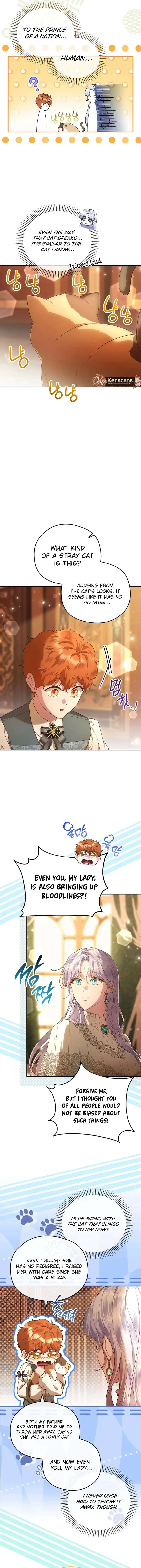 The Blooming Violet in the Back Garden Chapter 72 74 13